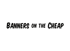 Add Banners On The Cheap to your favourite list