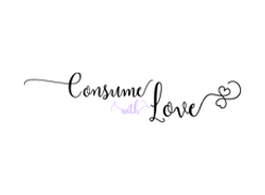 Add Consume With Love to your favourite list