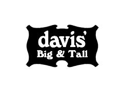 Get Davis Big & Tall 