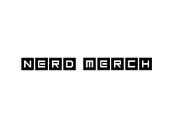 Nerd Merch Logo