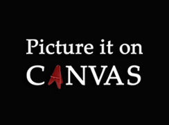 Picture It On Canvas - 