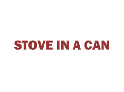 Stove In A Can - 