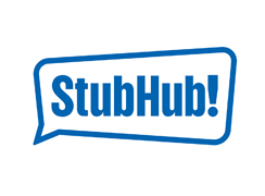 Add StubHub to your favourite list